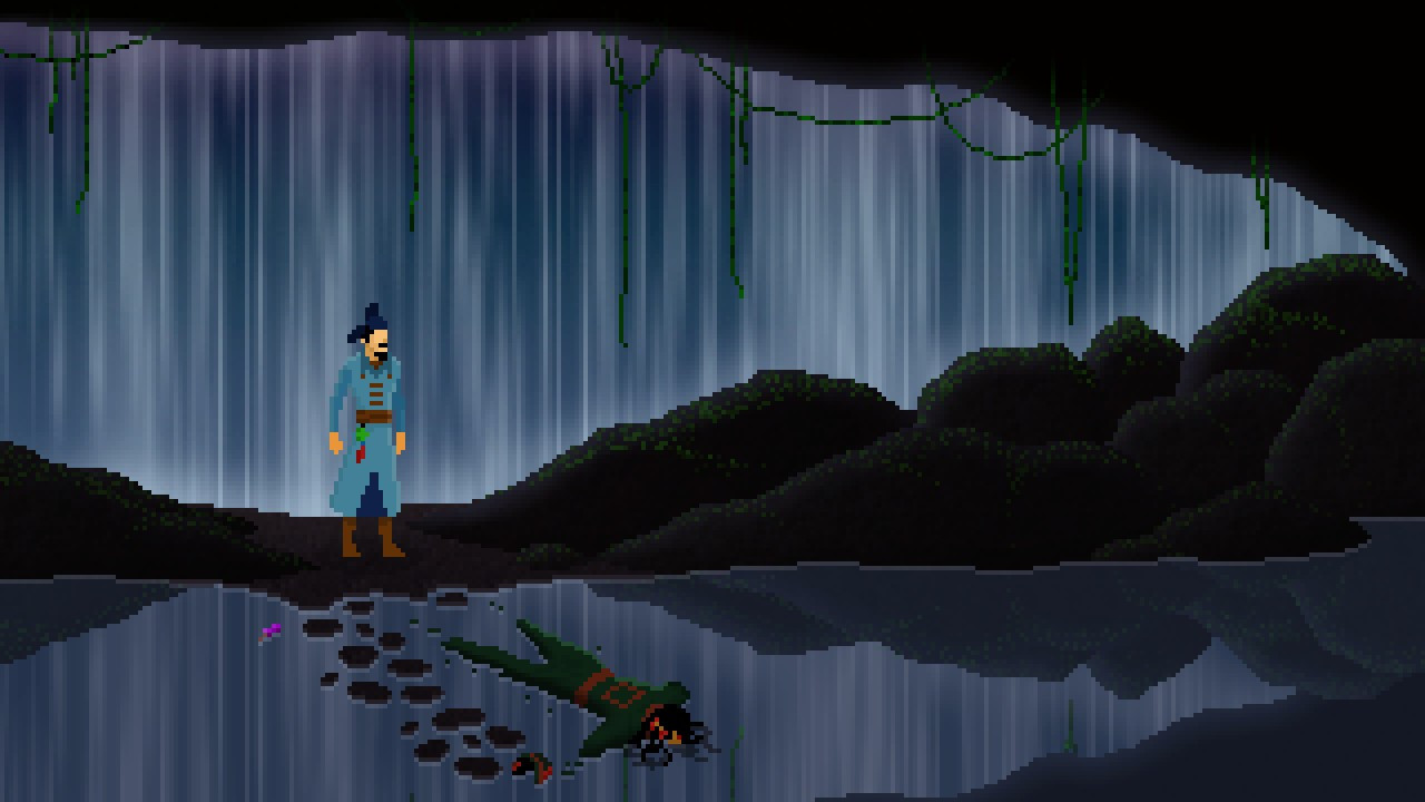 Detective Di: The Silk Rose Murders - кадр 12