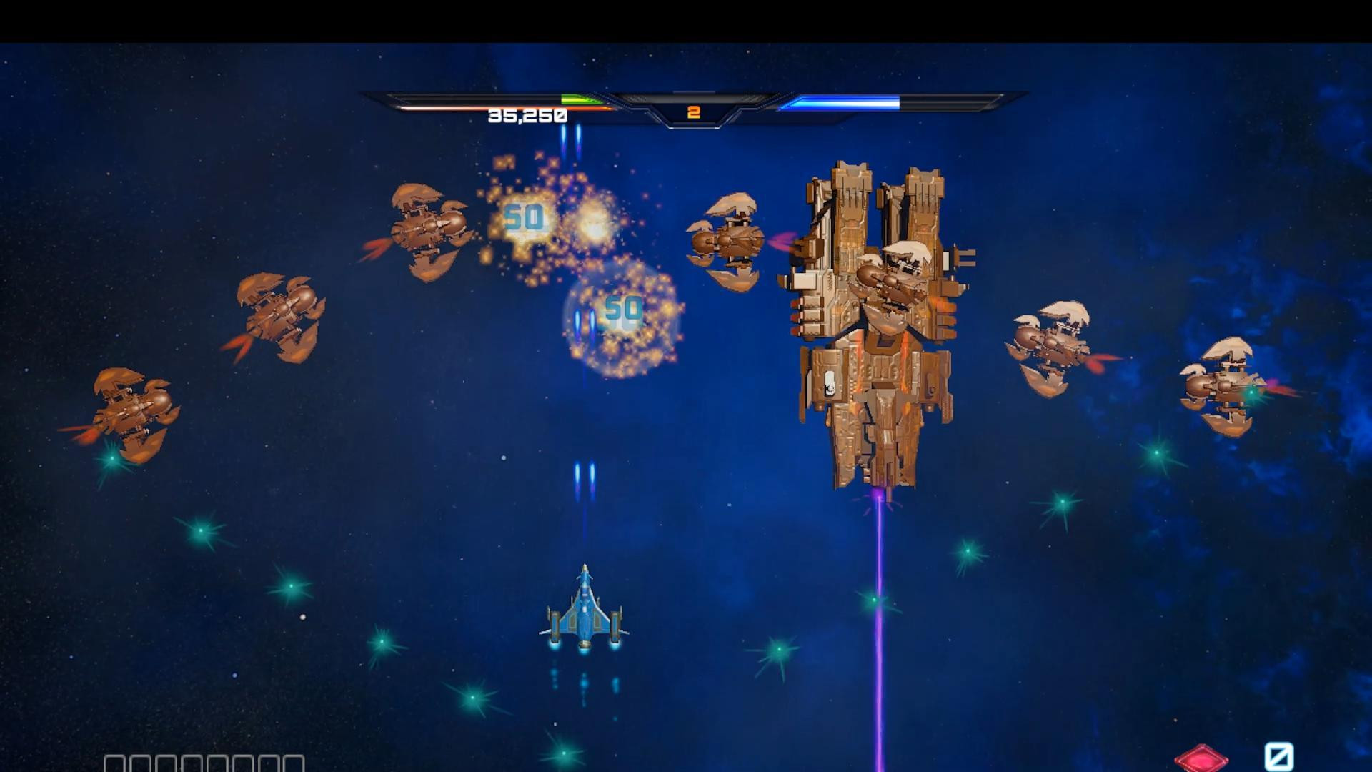 Frontier Guard (itch) - кадр 3