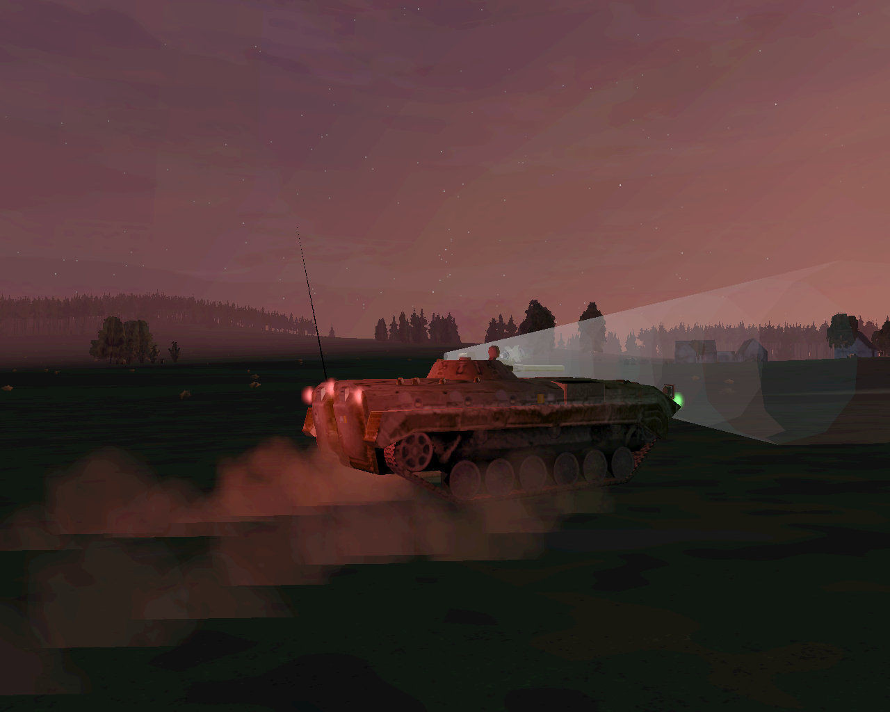 Arma: Cold War Assault Mac/Linux - кадр 13