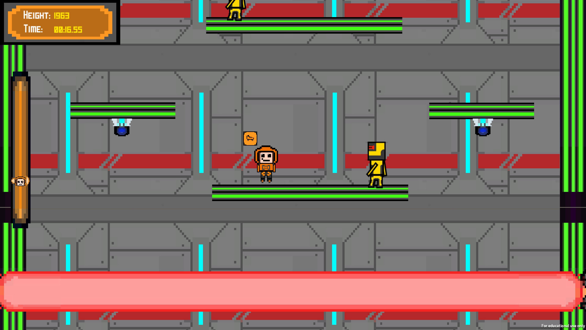 Skaterboy Slideman (itch) - кадр 4