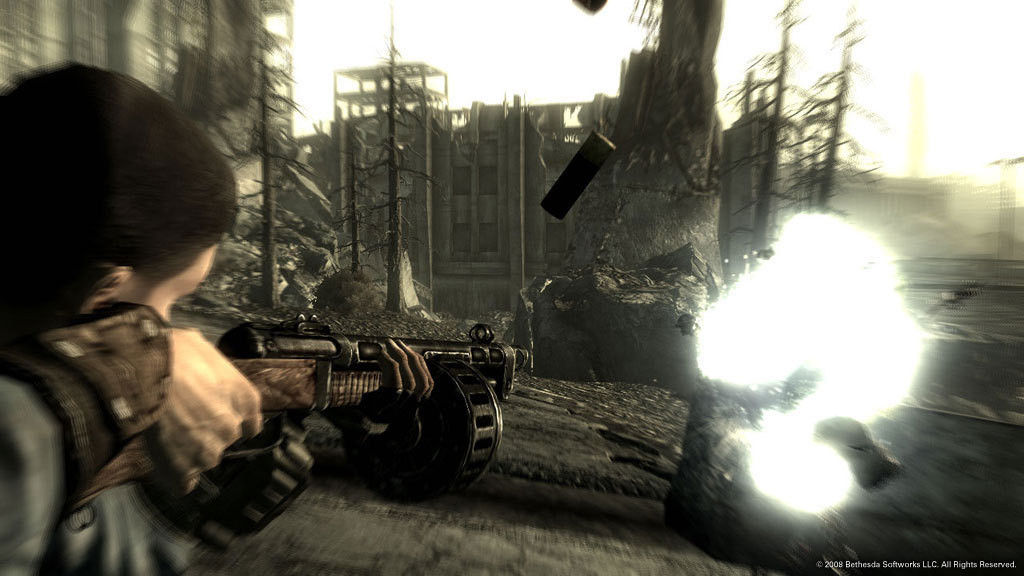 Fallout 3: Game of the Year Edition - кадр 14