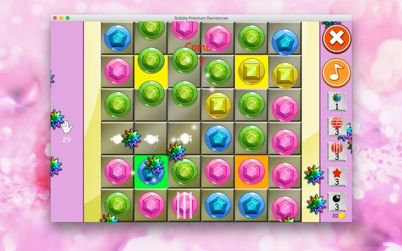 Bubble Premium Gemstones - Chroma Segment - кадр 2