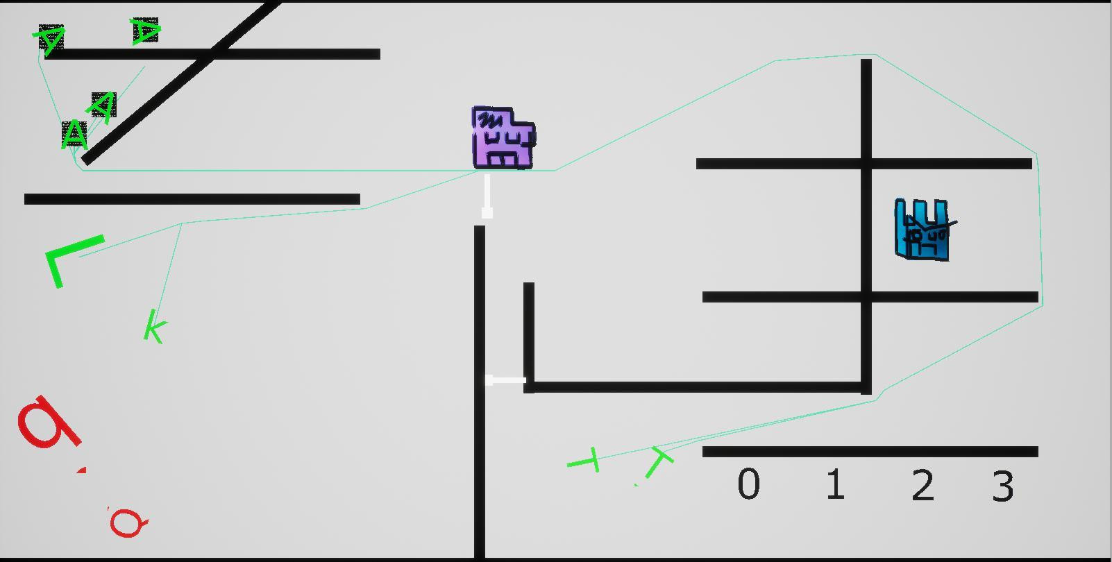 Spelling Commander (itch) - кадр 1