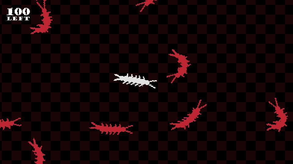 MANY-LEGGED THINGS (itch) - кадр 3