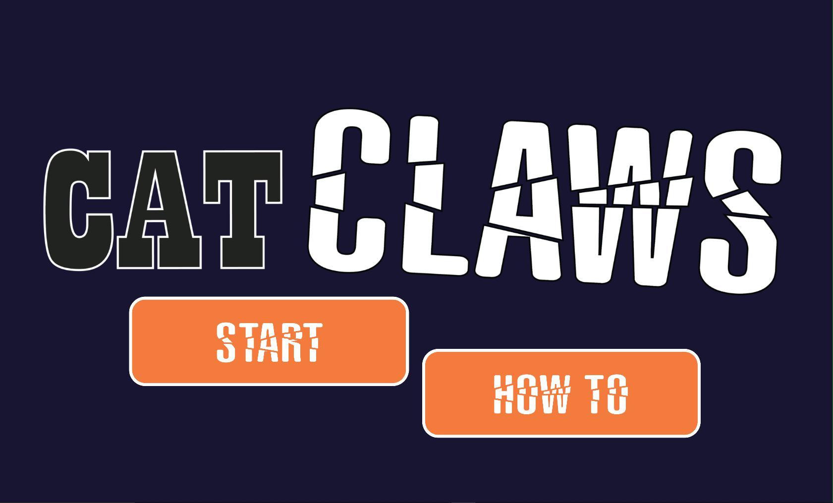 Cat Claws - A Rhythm Heaven-Inspired Minigame! (itch) - кадр 2