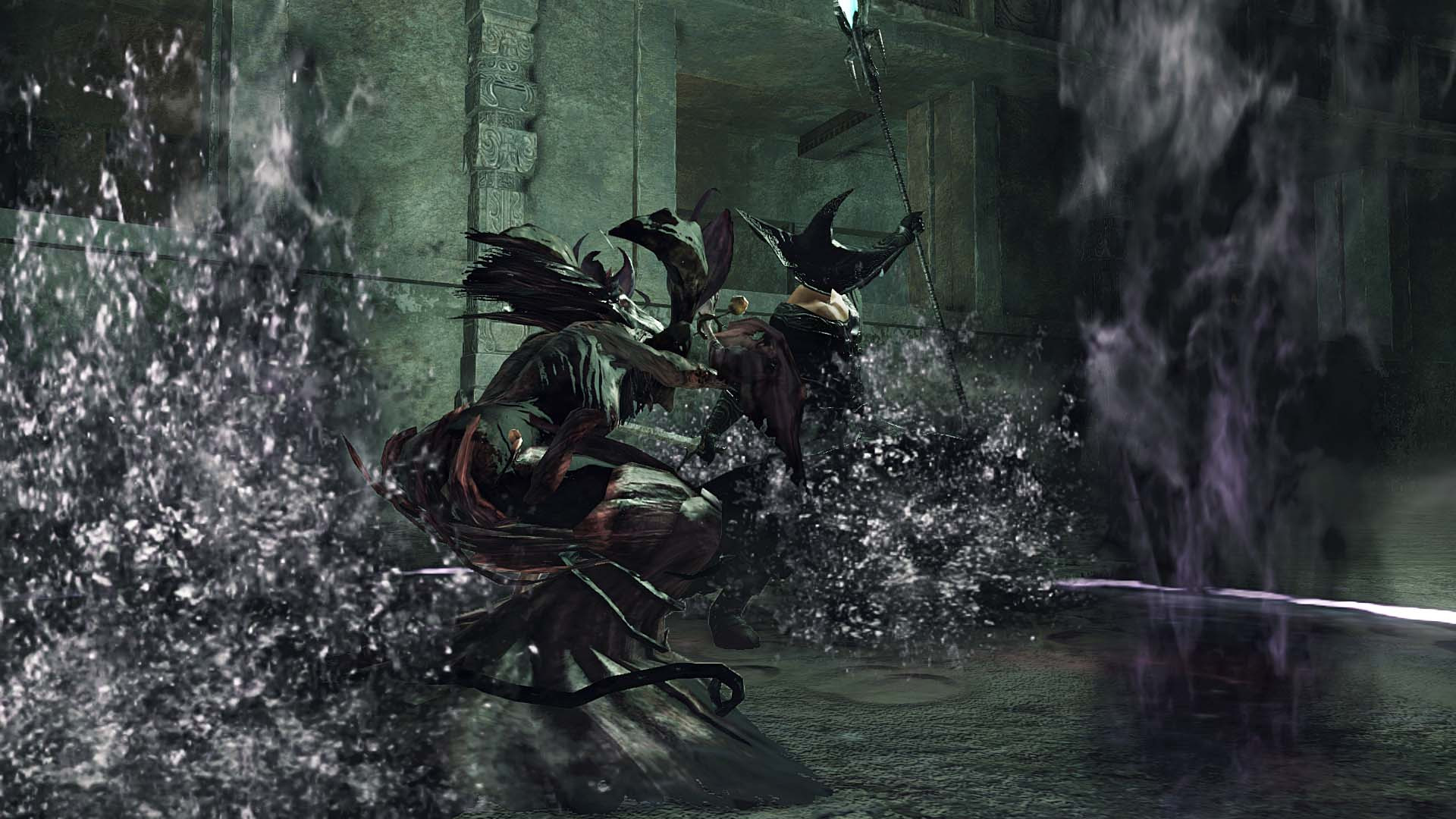 Dark Souls 2: Crown of the Sunken King - кадр 14