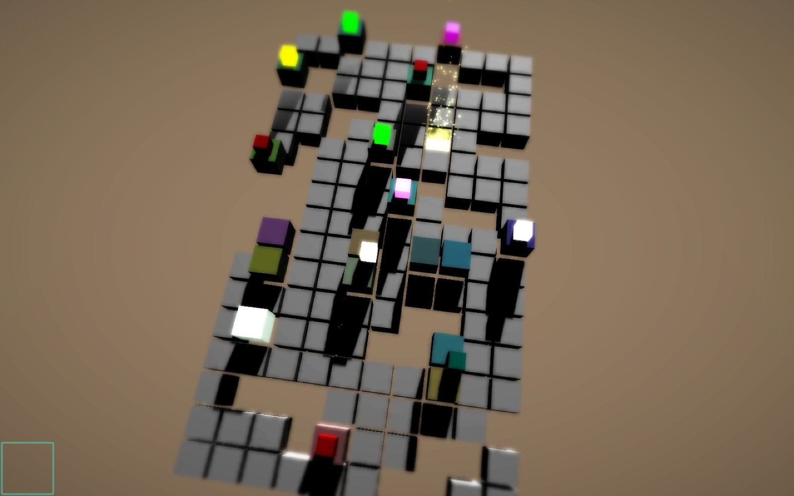Your Path In Life (Concept Testing) (itch) - кадр 4
