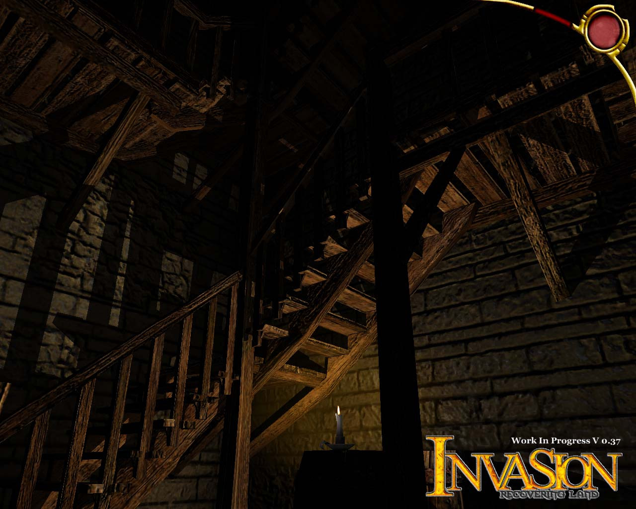 Invasion: Recovering Lands - кадр 5