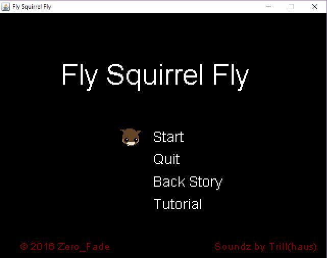 Fly Squirrel Fly! (itch) - кадр 5