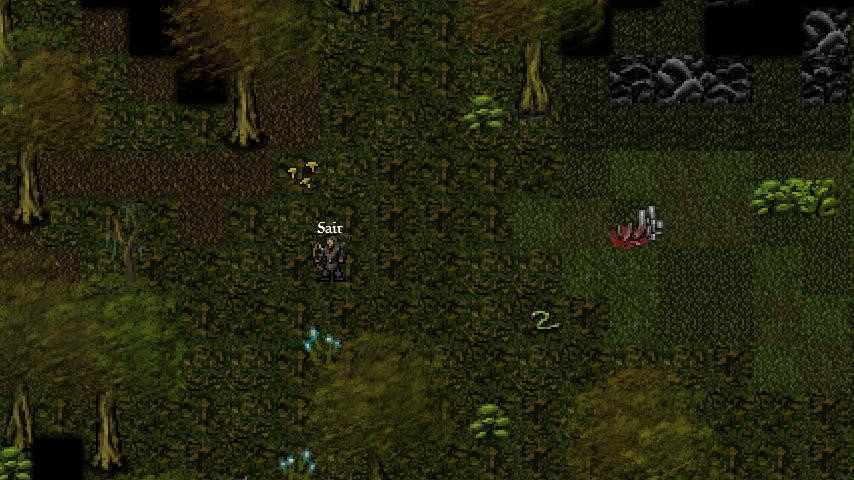 9th Dawn RPG - кадр 5