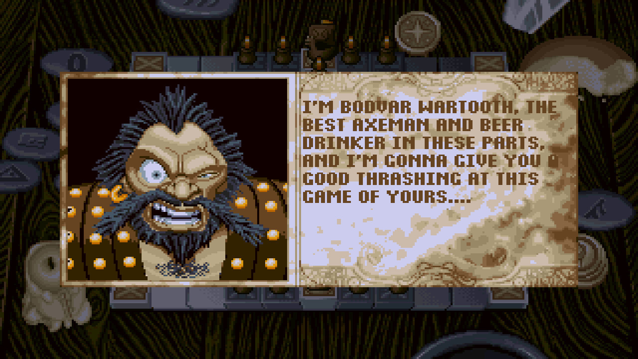 King's Table - The Legend of Ragnarok - кадр 4