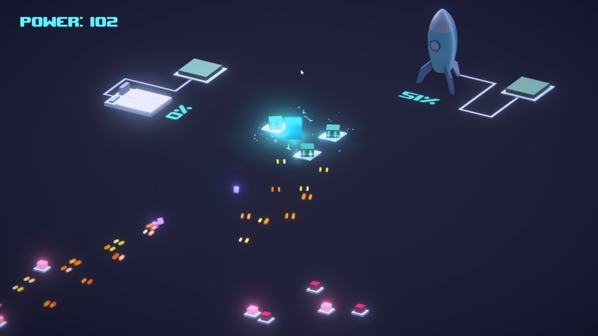 powerCore (itch) - кадр 1