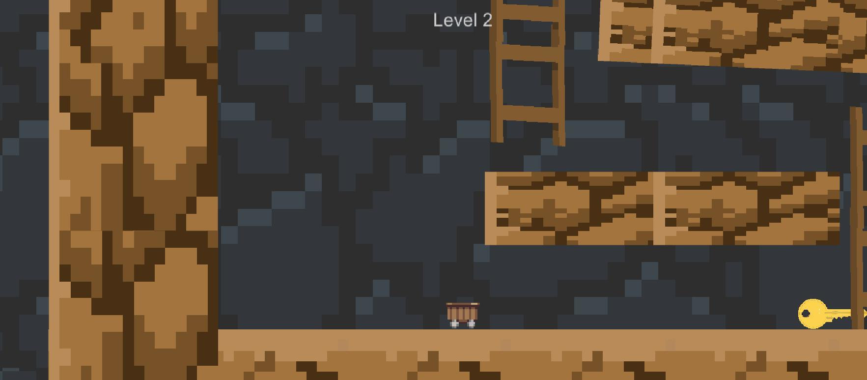 Life Of A Cart (Underground Series) (itch) - кадр 1