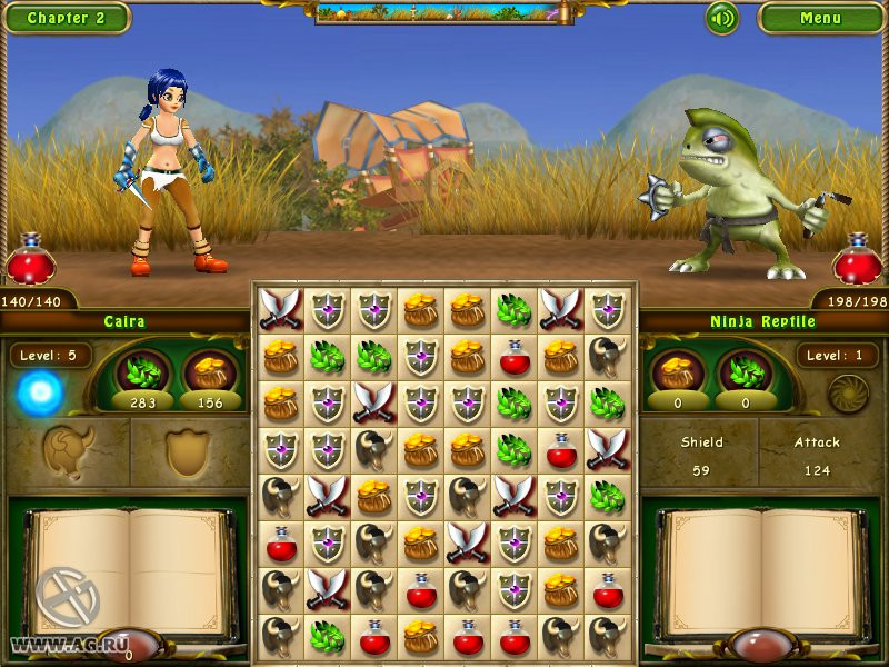 Puzzle Hero - кадр 14