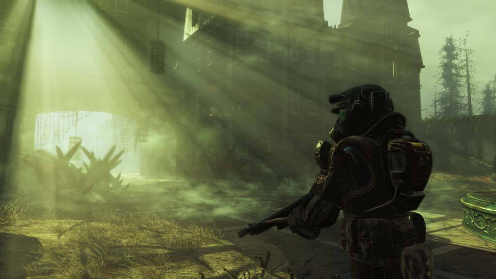 Fallout 4 - Far Harbor - кадр 4