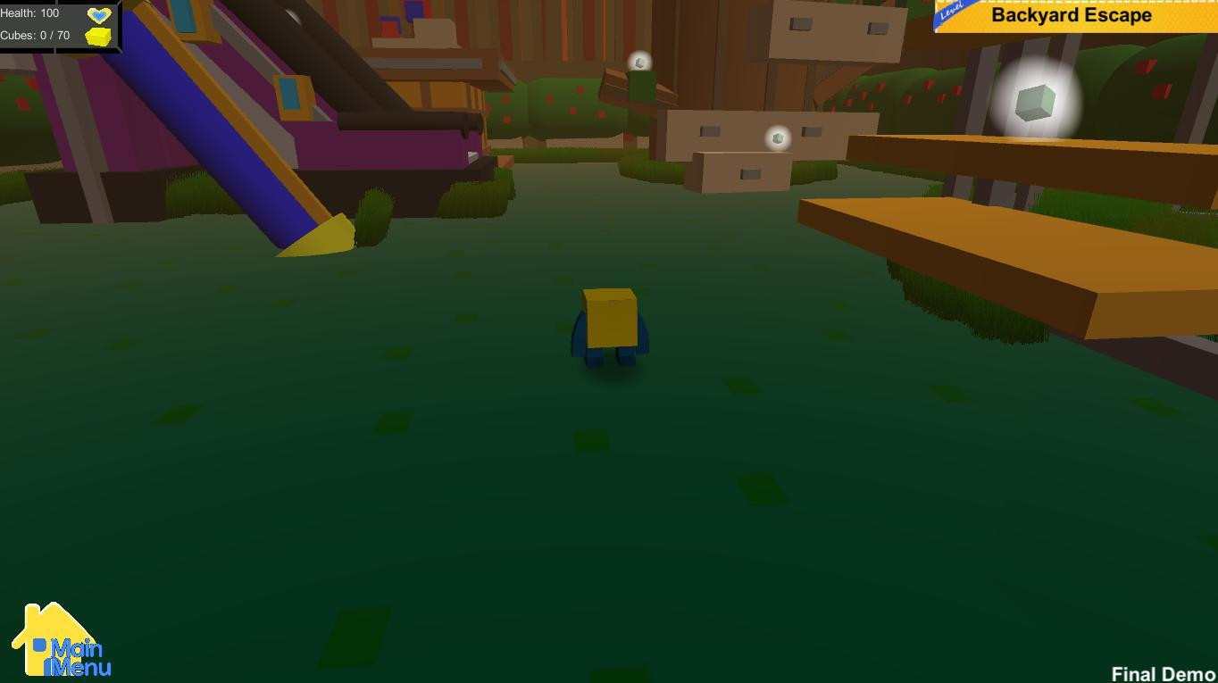 Felix The Toy (itch) - кадр 4