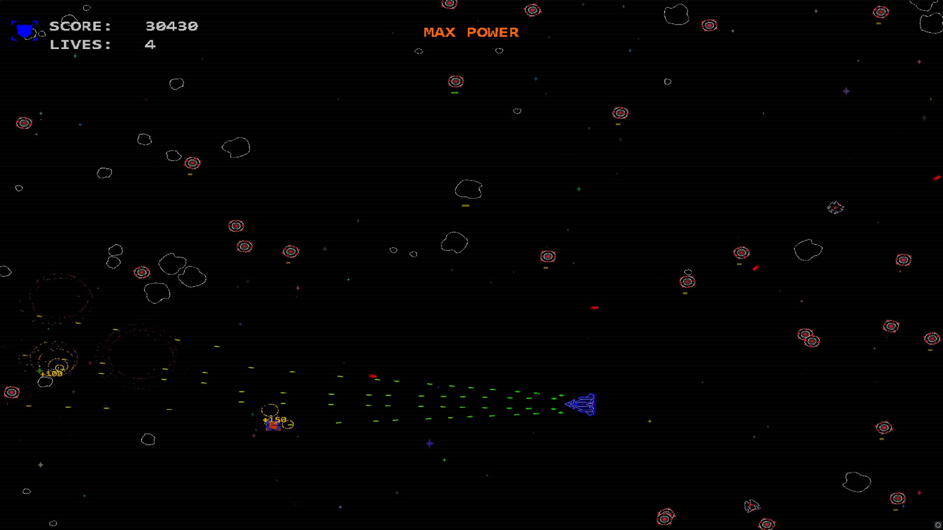 Space Fury (itch) - кадр 5