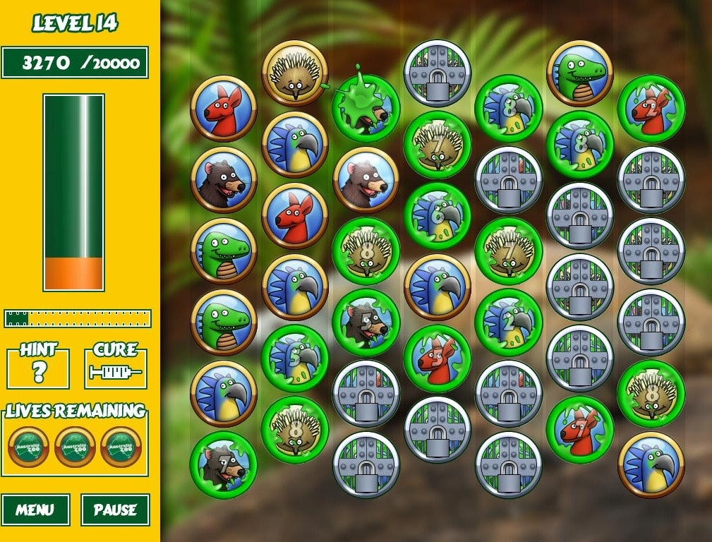 Australia Zoo Quest - кадр 6