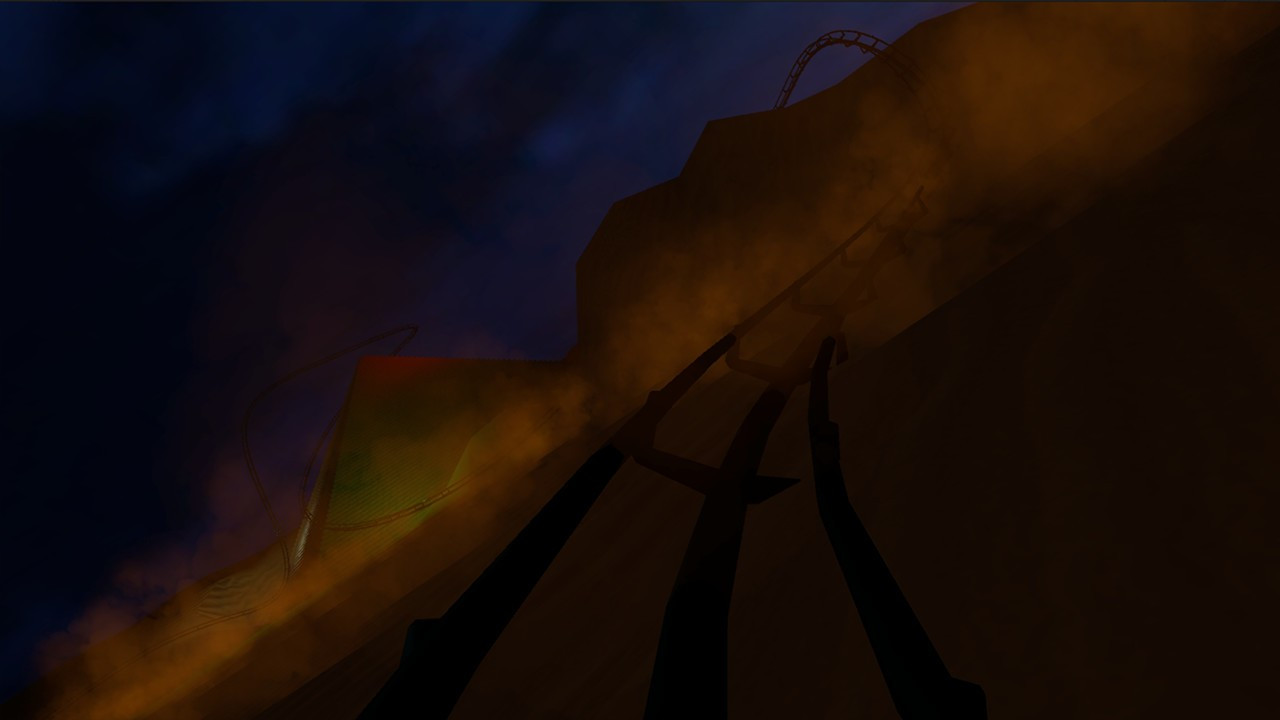 Roller Coaster Egypt VR - кадр 6