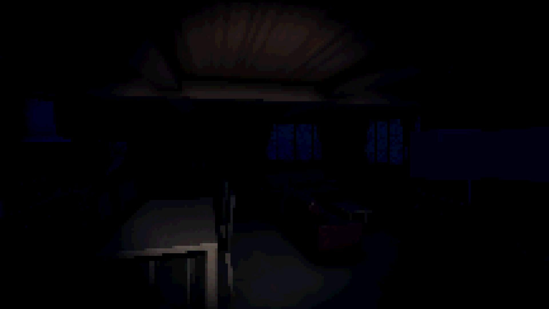 THE HOUSE - PSX STYLE (itch) - кадр 3