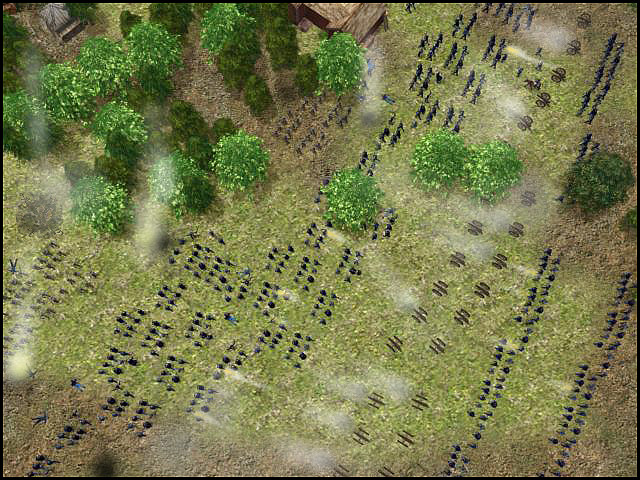 Civil War: War Between the States - кадр 8