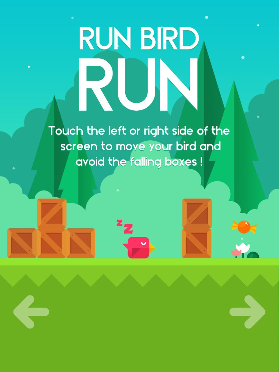 Run Bird Run - кадр 8