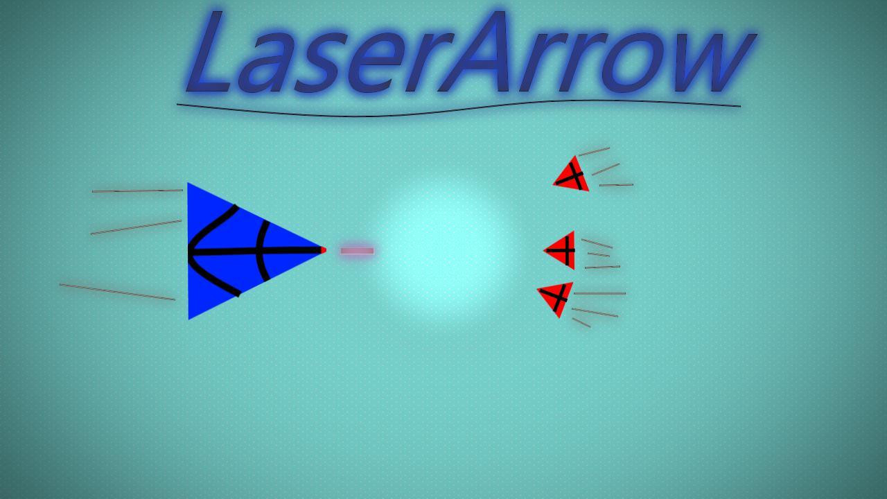 LaserArrow (itch) - кадр 1