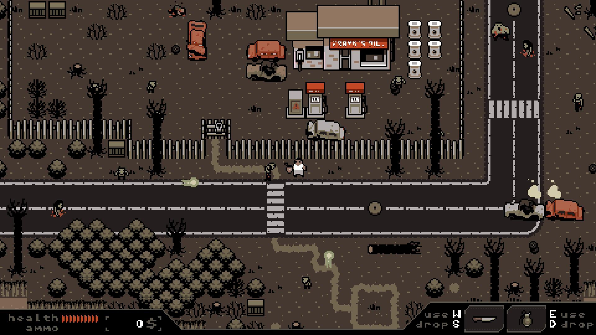 ZMALLPOCKETS (Demo) (itch) - кадр 4