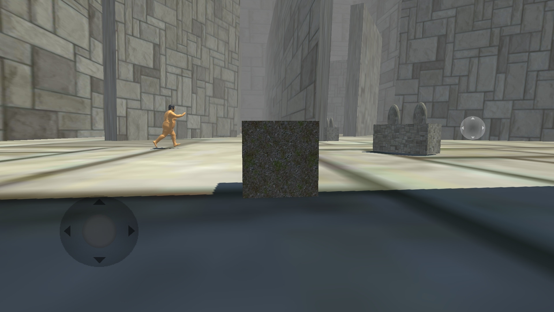 Just Scape (itch) - кадр 1