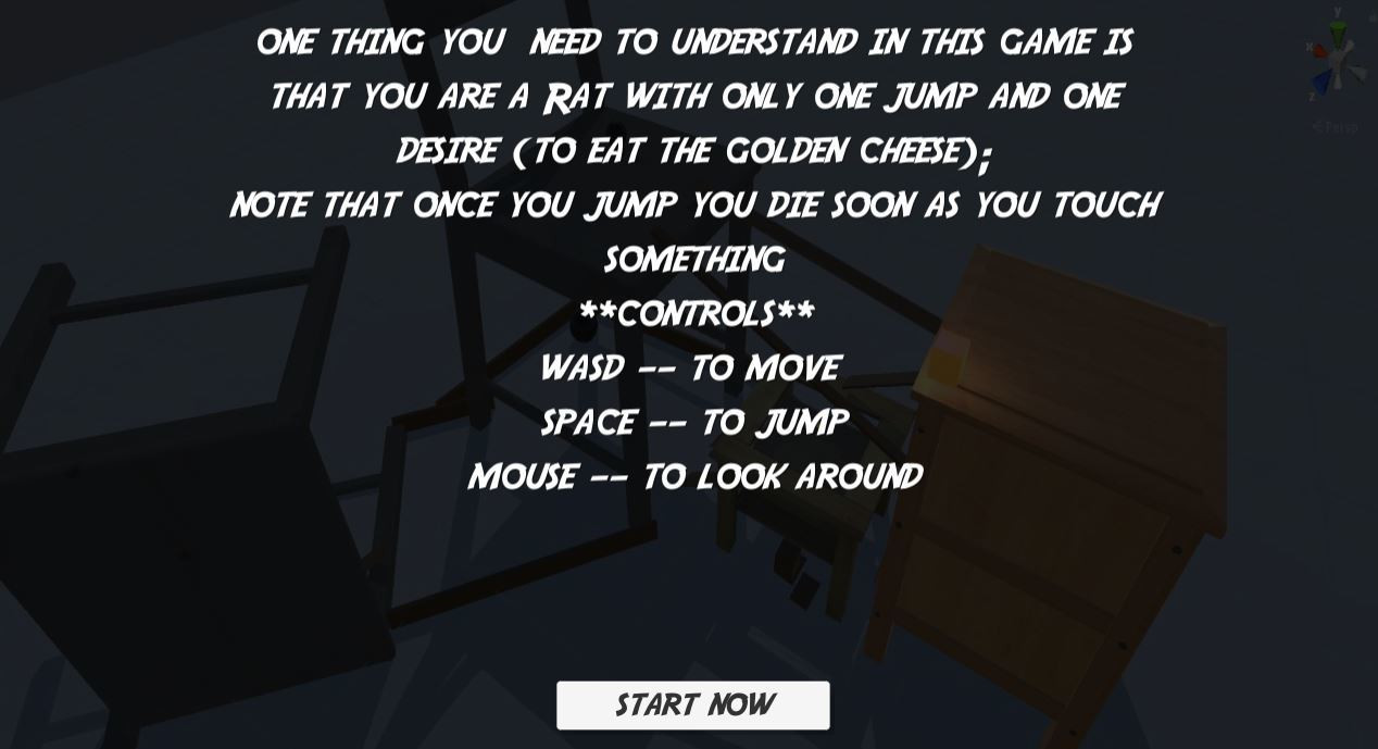 The Last Awesome Jump (itch) - кадр 3