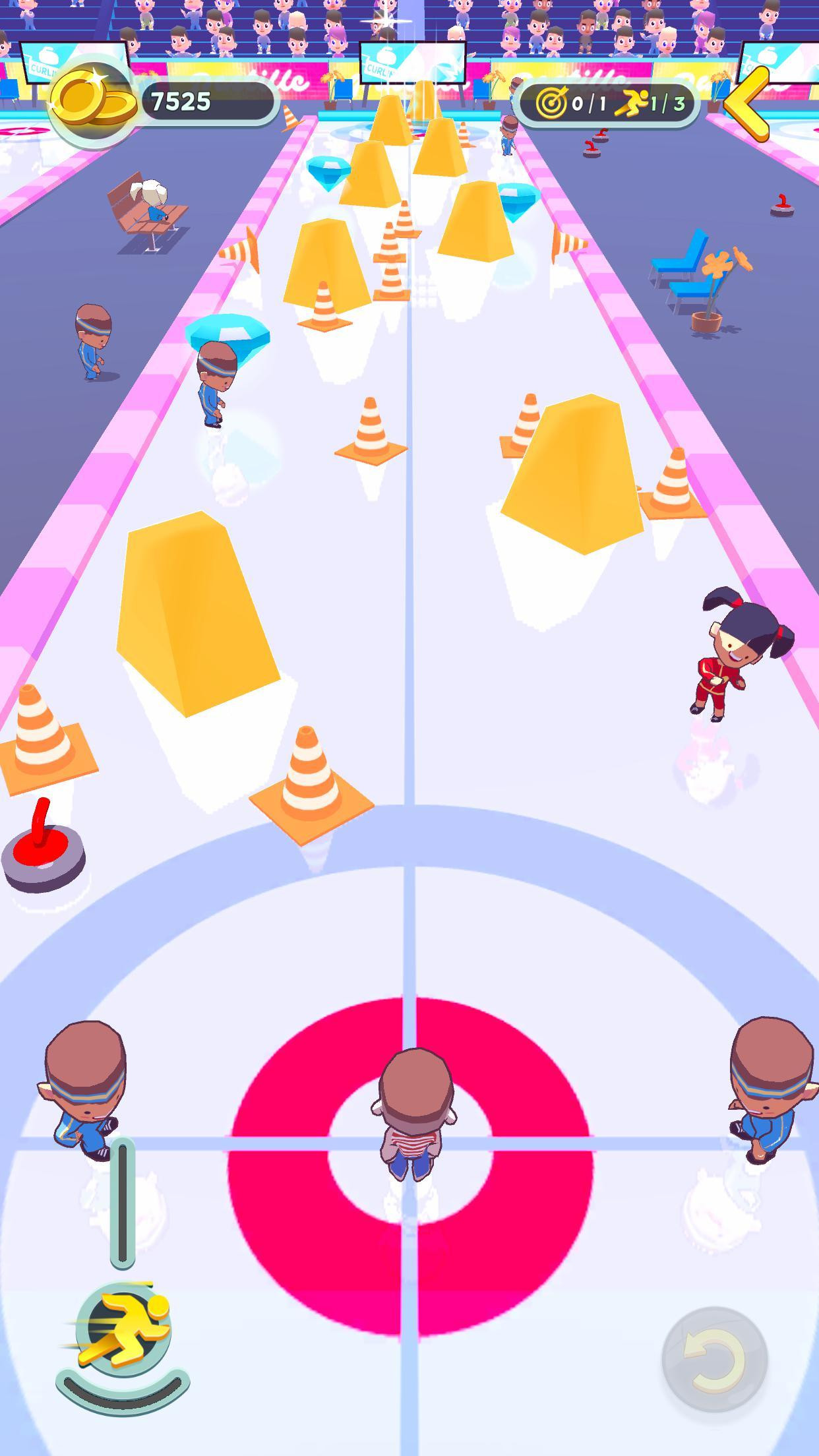Curling Buddies (itch) - кадр 4