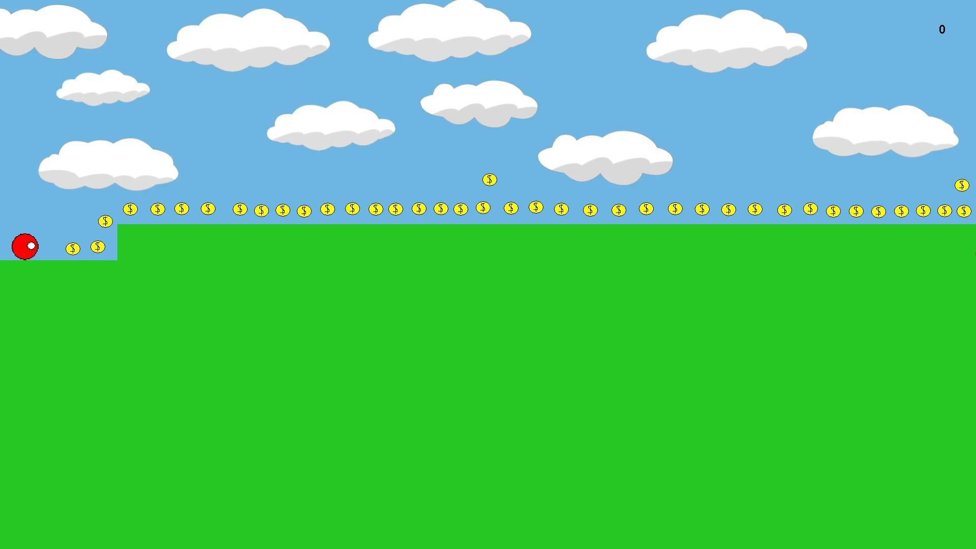The Small Game (Mackenze16) (itch) - кадр 2