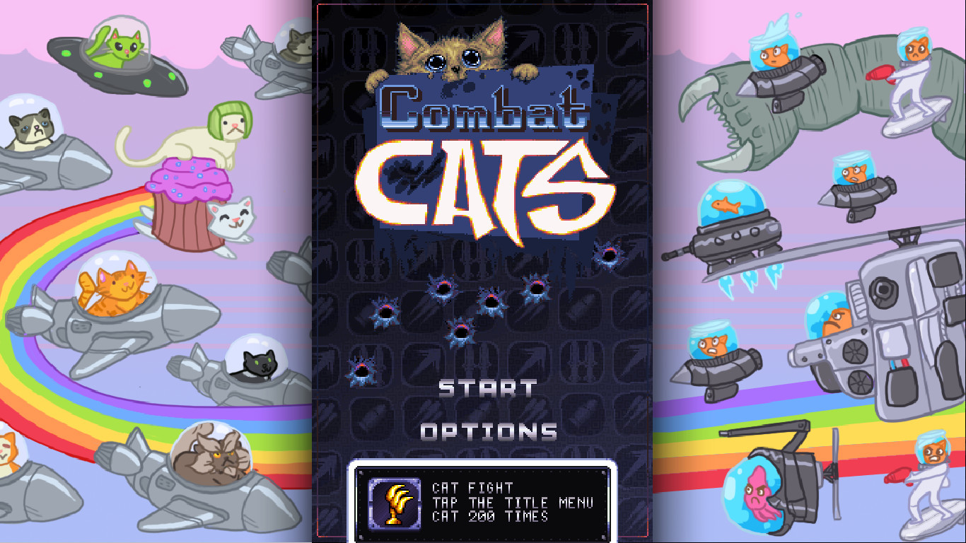 Combat Cats - кадр 3