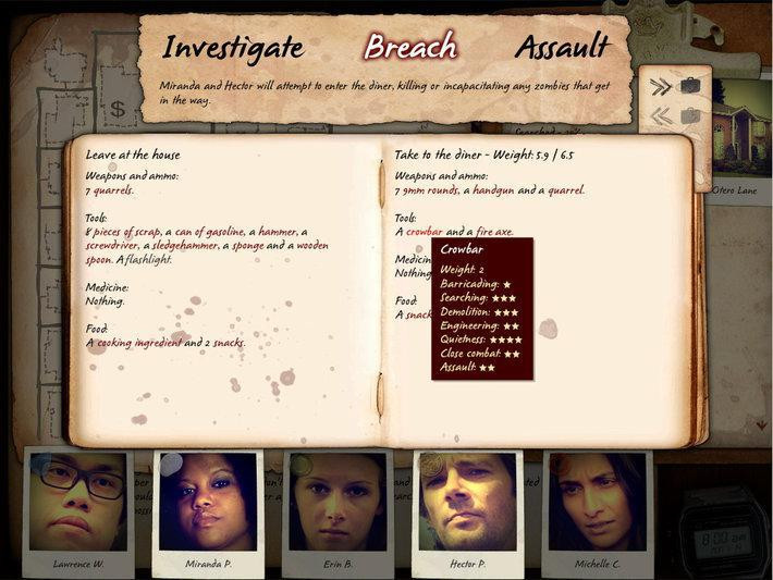 Zafehouse: Diaries - кадр 13