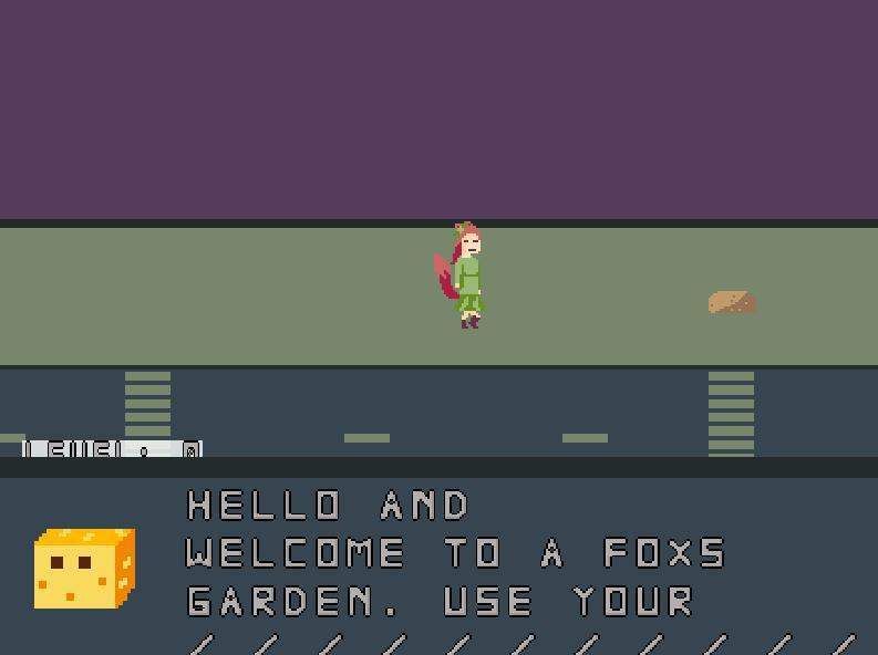 A Fox's Garden (itch) - кадр 2