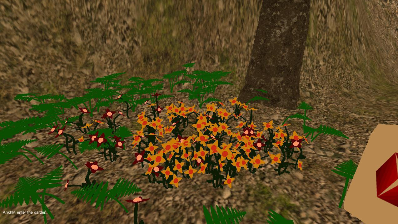 Gardener Simulator - Early build (itch) - кадр 1