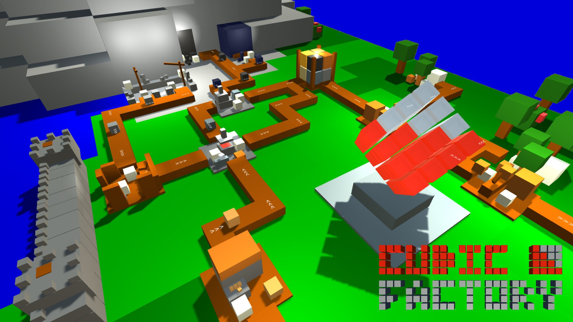 Cubic Factory - кадр 4