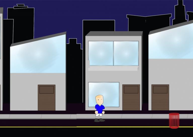 Global Game Jam 2015: Okay Goggle (itch) - кадр 1