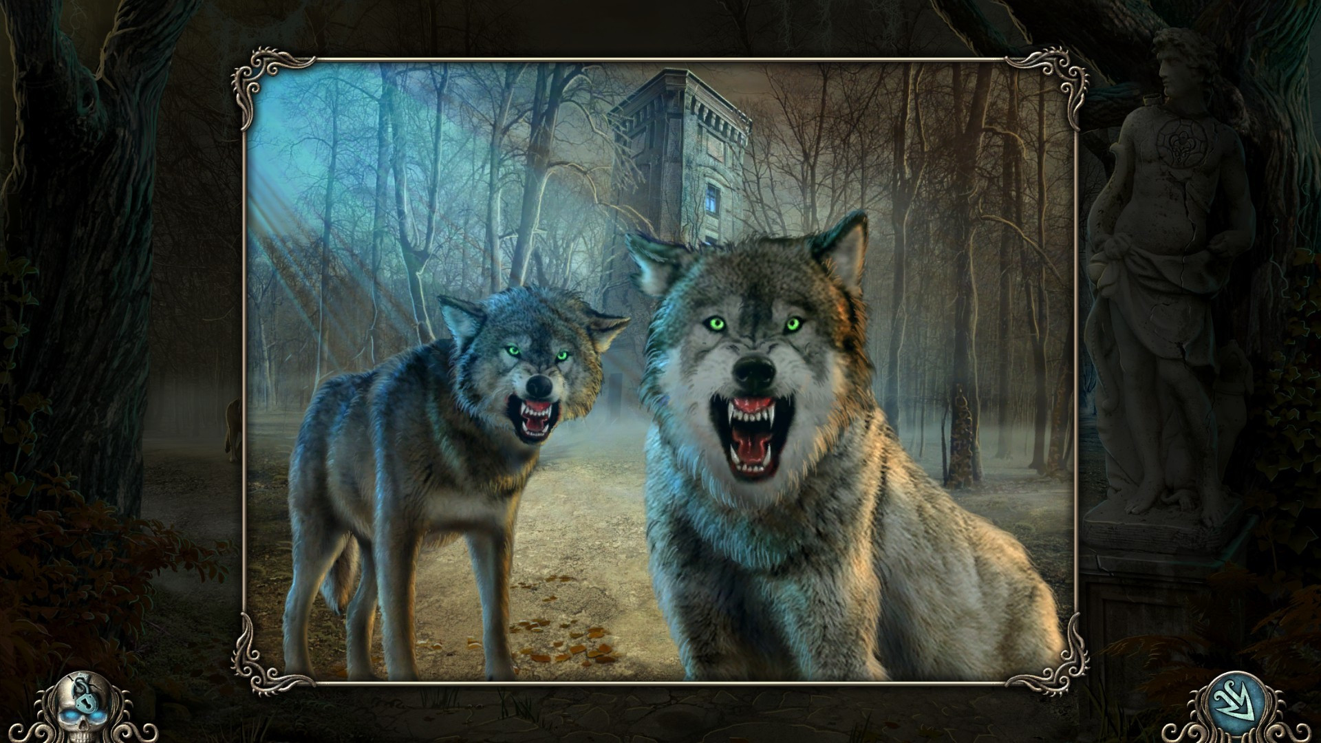 Cursed (itch) - кадр 4