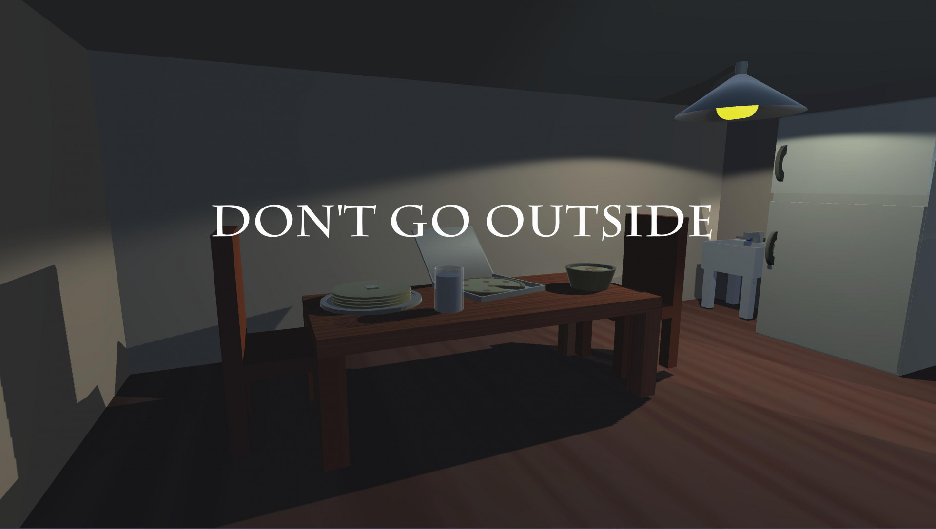 Don't Go Outside (itch) - кадр 1