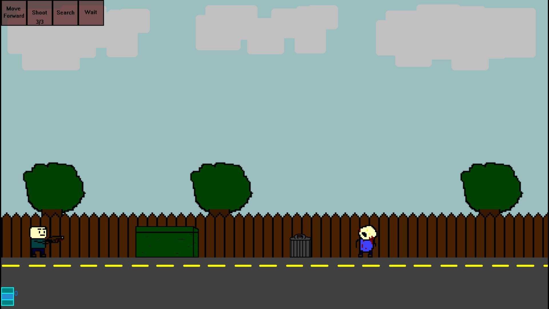 The Old Dave Microwaves Games Collection (itch) - кадр 4