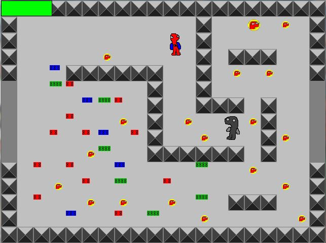Spooderman: The Video Game II - кадр 1