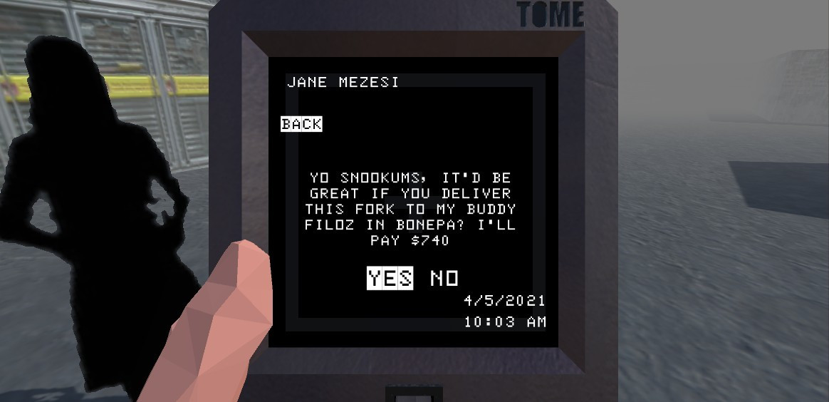 Fetch Quests Anonymous (itch) - кадр 3