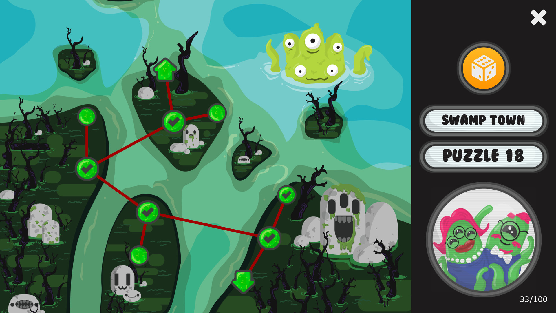 Monsters and Medicine - кадр 3