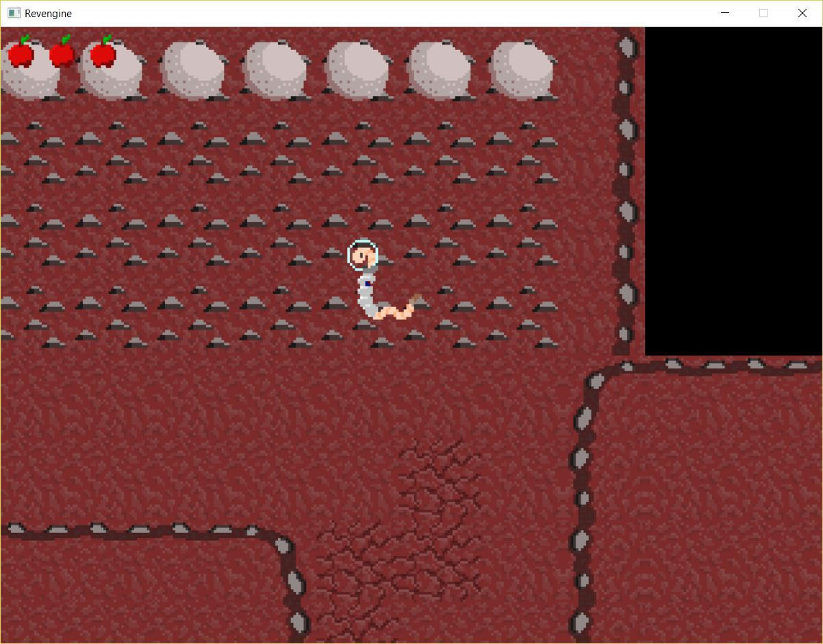 Brave New Worm (itch) - кадр 2