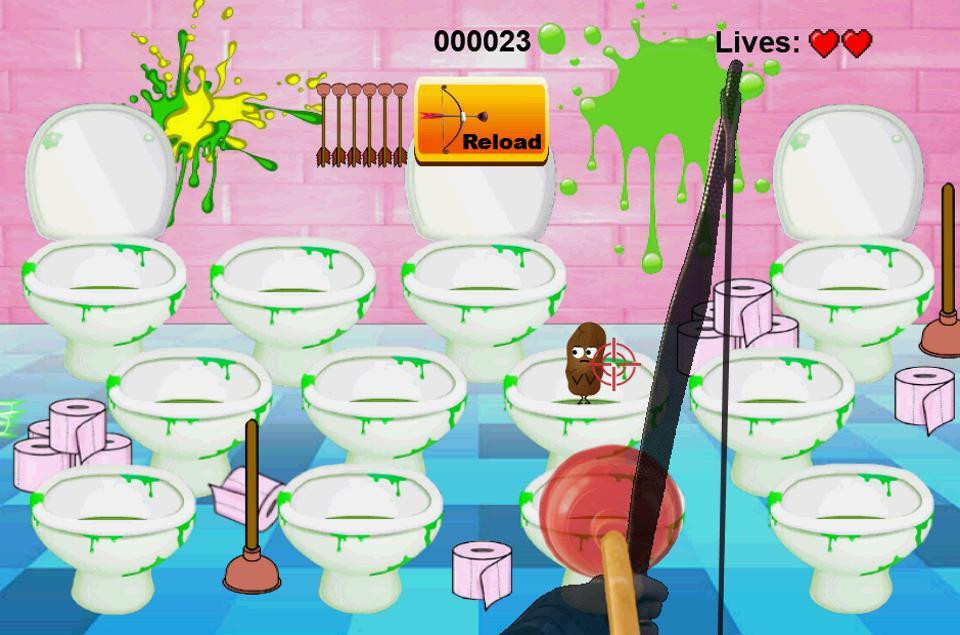 Plugger the Paranormal Plumber (itch) - кадр 3