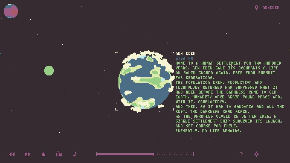 Planetarium - кадр 1