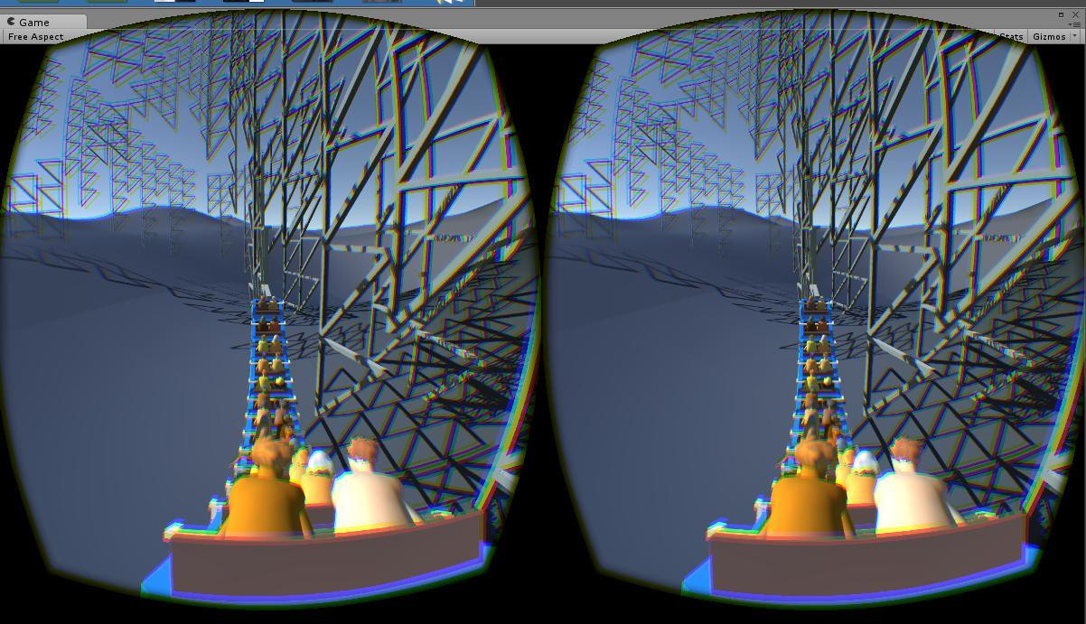 Infinity Coaster (itch) - кадр 2