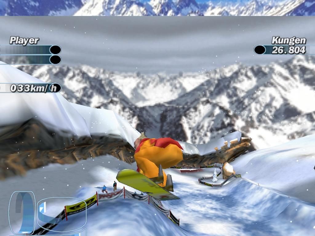Supreme Snowboarding (2001) - кадр 5