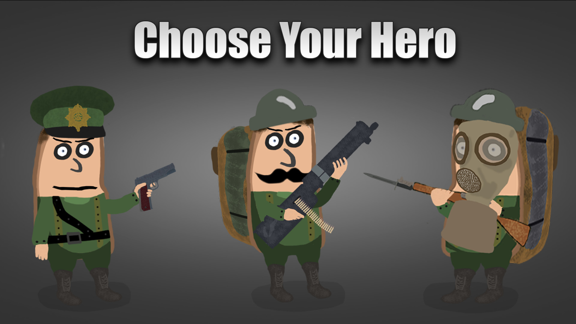 The Lost Battalion: All Out Warfare - кадр 6